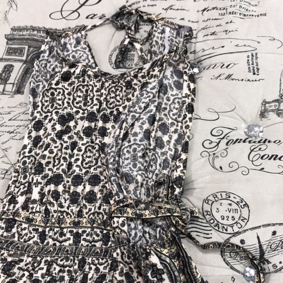 Free People Midsummer's Day Tunic Tank Top - Picture 6 of 11